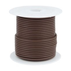 Allstar Performance Wire 20 Gauge 100 ft Roll Plastic Insulation Cop