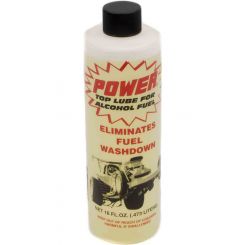 Allstar Performance Alcohol Top Lube - 16 oz Bottle - Each