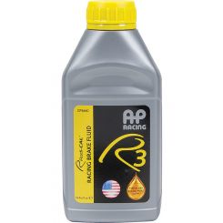 Allstar Performance Brake Fluid - AP PRF - DOT 4 - 16.9 oz - Each