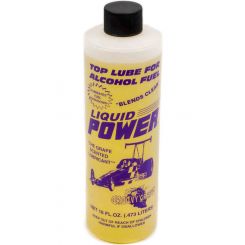 Allstar Performance Alcohol Top Lube Grape Scent 16 oz Bottle