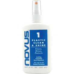 Allstar Performance Window Cleaner Novus 1 Plastic Spray Bottle 8 oz