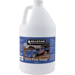 Allstar Performance Tire Cleaner Dirt Tire Soap 1 gal Bottle