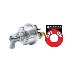Allstar Performance Battery Disconnect Rotary Switch Panel Mount 300