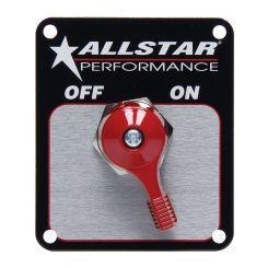 Allstar Performance Battery Disconnect Rotary Switch Panel Mount 125