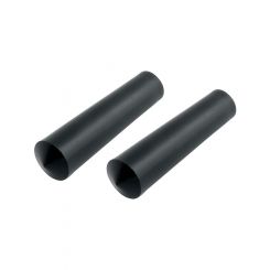 Allstar Performance Toggle Switch Extension Plastic Black Set of
