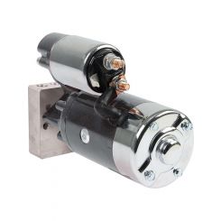 Allstar Performance Starter Mini Starter 3.75:1 Gear Reduction Black