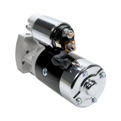 Allstar Performance Starter High-Torque 3.75:1 Gear Reduction Black