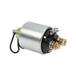 Allstar Performance Starter Solenoid Cadmium Allstar Street Performa