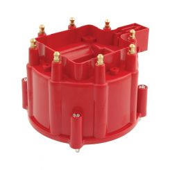 Allstar Performance Distributor Cap HEI Style Terminals Brass Termin