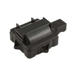 Allstar Performance Distributor Coil Cover Plastic Black GM HEI Styl