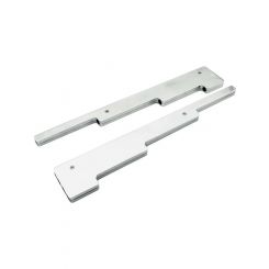 Allstar Performance Spark Plug Wire Loom Valve Cover Mount 9.5 mm Al