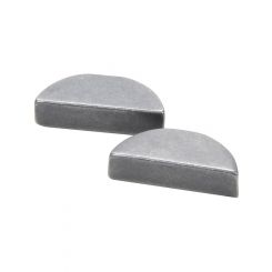 Allstar Performance Crankshaft Key Woodruff Short 5/16 x 23/32 in St