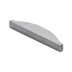 Allstar Performance Crankshaft Key Woodruff 5/16 x 1-31/64 in Steel
