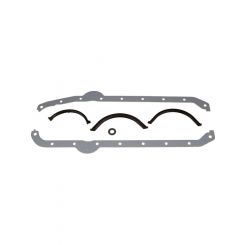 Allstar Performance Oil Pan Gasket Multi-Piece Fiber Small Block Che