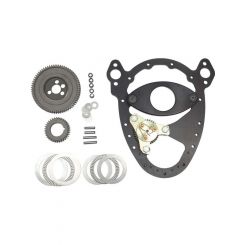 Allstar Performance Timing Gear Drive 3 Gear Drive Fixed Idler Gear
