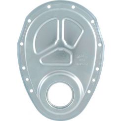 Allstar Performance Timing Cover 1 Piece Steel Zinc Plated Small Blo