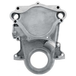Allstar Performance Timing Cover 1 Piece Timing Marks Aluminum Natur