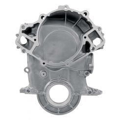 Allstar Performance Timing Cover 1 Piece Aluminum Natural Big Block
