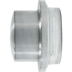 Allstar Performance Camshaft Thrust Button 0.591 in Long Aluminum Sm