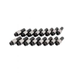 Allstar Performance Rocker Arm Nut 3/8-24 in Thread 0.750 in Body Di