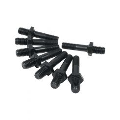 Allstar Performance Rocker Arm Stud 7/16-14 in Base Thread 3/8-24 in