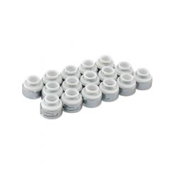 Allstar Performance Valve Stem Seal Positive Stop 3/8 in Valve Stem