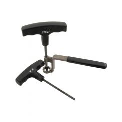 Allstar Performance Valve Lash Wrench 5/8 in Wrench 3/16 and 7/32 in
