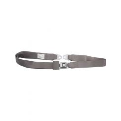 Allstar Performance Seat Belt Lap Push Button Buckle Bolt-On Floor M
