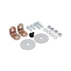 Allstar Performance Seat Belt Hardware Allstar 3 Point Lap / Shoulde