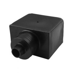 Allstar Performance Blower Motor Assembly Top Plastic Black Allstar