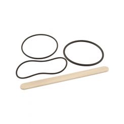 Allstar Performance O-Ring Rubber Allstar Redhead Male Dry Brake Kit
