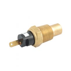 Allstar Performance Temperature Switch 235 Degree On 1/2 in NPT Male