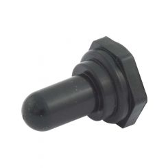 Allstar Performance Toggle Switch Weatherproof Cover Rubber Black