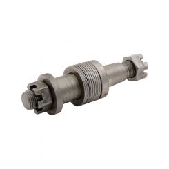 Allstar Performance Centerlink Stud Idler End Nuts / Shims Steel Nat