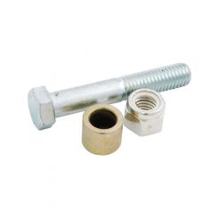 Allstar Performance Shock Bracket Hardware Bolt / Lock Nut / Spacer