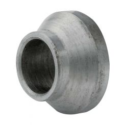 Allstar Performance Panhard Bracket Spacer Tanged 3/4 in ID Steel Zi