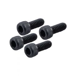 Allstar Performance Spindle Nut Lock Screw 10-32 Thread 1/2 in Long