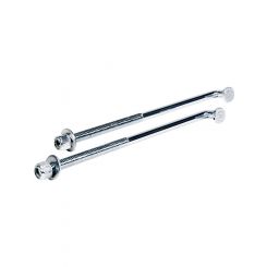 Allstar Performance Battery Box Bolt 5/16-18 in Thread 8 in Long Loc