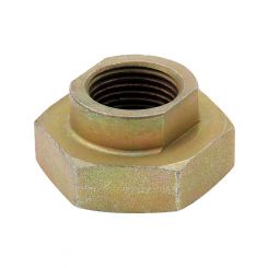 Allstar Performance Panhard Bar Mount Nut Back Steel Cadmium Allstar