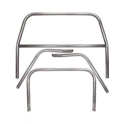 Allstar Performance Main Hoop Weld-On Steel Allstar Mini Enduro Roll