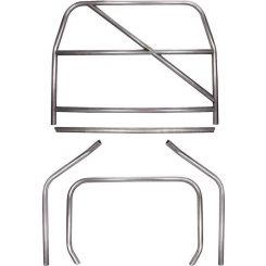 Allstar Performance Main Hoop Weld-On Steel Allstar Deluxe Roll Cage