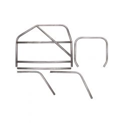 Allstar Performance Main Hoop Weld-On Steel Allstar Deluxe Roll Cage