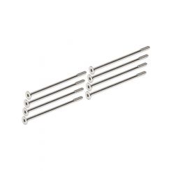 Allstar Performance Valve Cover Fastener Bolt 1/4-20 in Thread 5.000