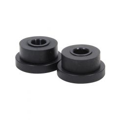 Allstar Performance Motor Plate Bushing Aluminum Black Anodize Allst