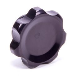 Allstar Performance Filler Cap Screw-In 1.375 in OD Aluminum Black A