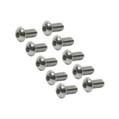 Allstar Performance Timing Cover Bolt Kit Allen Head Stainless Small