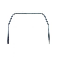 Allstar Performance Main Hoop Weld-On 1-3/4 in OD Steel GM G-Body 19