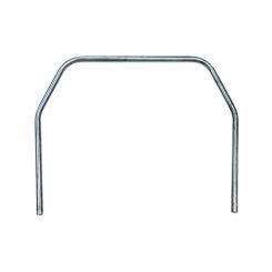 Allstar Performance Main Hoop Weld-On 1-3/4 in OD Steel Ford Mustang
