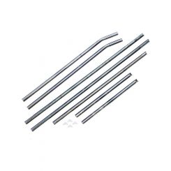 Allstar Performance Roll Bar Strut Kit Weld-On Component Box Steel N