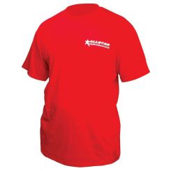 Allstar Performance T-Shirt - Allstar Logo - Red - Medium - Each